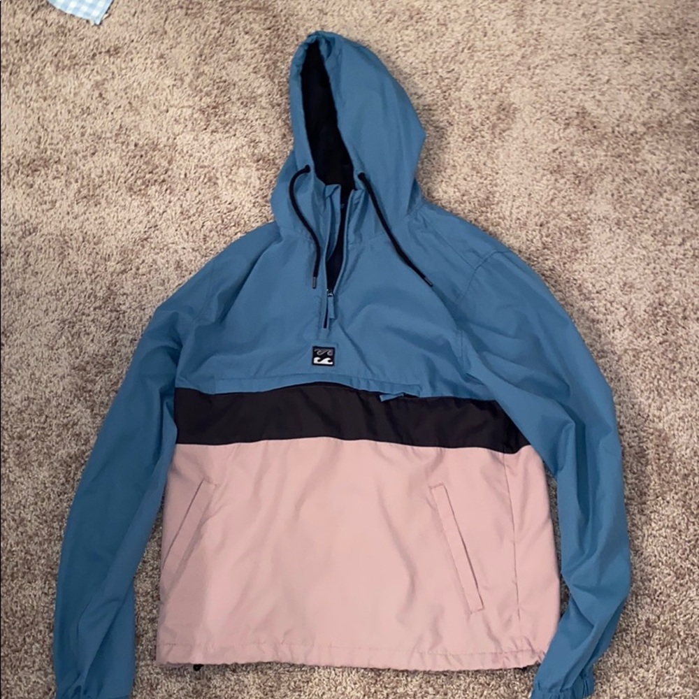 Billabong anorak